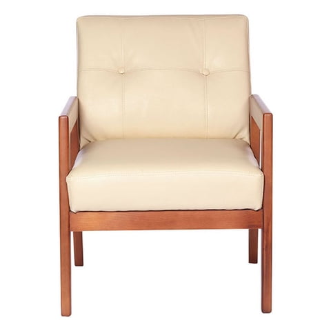 Latam Home - Sitial Munich Pu Beige