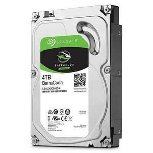 Disco Seagate 4Tb Barracuda 5400Rpm 3.5 Sata3 64Mb