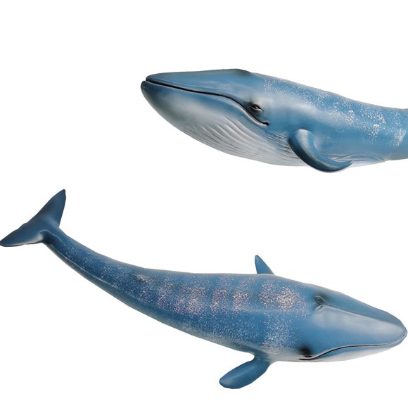 Figura de acción Gemini&Genius Blue Whale Sea Animal Kids