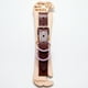 thumbnail image 1 of Collar de Cuero Calla Nº4 Talla XL Café, 1 of 2
