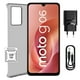 thumbnail image 1 of Smartphone MOTO G06 128GB + 4 Naranjo, 1 of 10