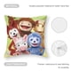 thumbnail image 5 of Slumberkins Fundas de almohada de terciopelo con tema, regalos de funda de almohada, decoración para el hogar, cojín de lanzar, regalo de cumpleaños para fans y parejas.56*56cm., 5 of 6