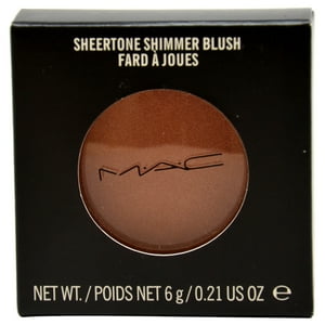 Mac - Sheertone Shier Blush - Sunbasque De Para - Blush