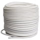 thumbnail image 1 of Cordón Enrollado Pepperell Braiding 1.27 cm x 30.48 m Blanco, 1 of 1