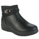 thumbnail image 3 of Botin Chalada Mujer Curve-5 Negro Casual, 3 of 7