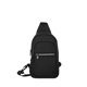 thumbnail image 1 of Cartera Bandolera Xtrem Ronan 3XT Pequeña Negra Iridiscente, 1 of 7