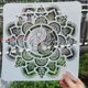 thumbnail image 4 of Plantilla Mandala Reutilizable XUAN YANG 30x30 cm, 4 of 8