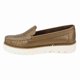 thumbnail image 4 of Mocasín Exs Troquelado Confort Cuero Bronce, 4 of 6