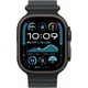 thumbnail image 2 of Apple Watch Ultra 2 49mm 64GB GPS + Cellular Titanio Negro Banda Black Ocean Band - Reacondicionado, 2 of 3