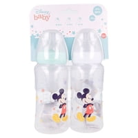 Set 2 Mamaderas 350Ml, Producto Surtido 1 Un Disney
