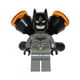 thumbnail image 2 of Figura LEGO Superheroes Batman Minifig con paquete de cohetes, 2 of 3