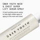 thumbnail image 4 of Sérum en aerosol Beauty Pie sobre Youth Neck & Chest Super Lift, 4 of 8