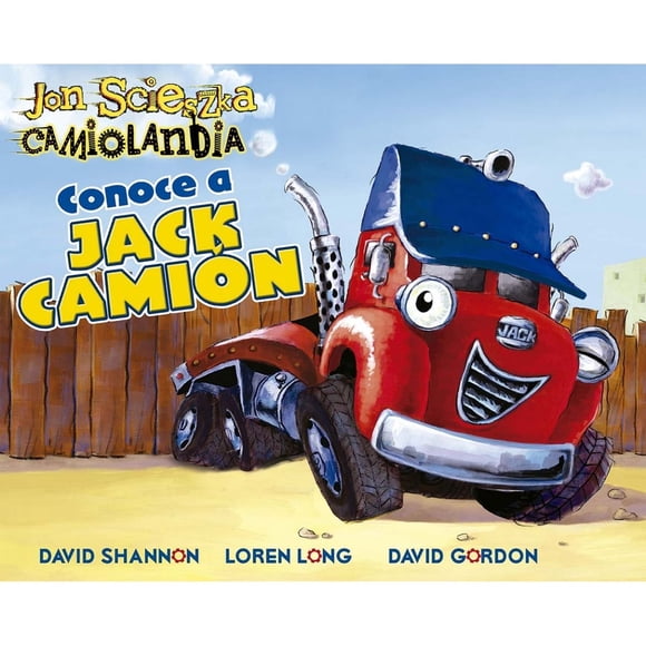 Conoce a Jack Camión