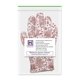 thumbnail image 4 of Guantes Hidratantes Malcolm's Miracle Talla Media 2 Años, 4 of 4