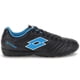 thumbnail image 1 of Zapatilla de Baby Futbol Hombre Lotto Stadio 705 TF Negro Azul, 1 of 6