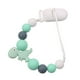 thumbnail image 1 of Keep Your Baby's Pacifier Safe and Secure with this Adorable Dinosaur Pacifier Chain Clip!, 1 of 3
