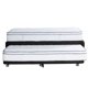 thumbnail image 2 of Cama Nido Zen Top Cuero Negro 1.5 Plaza, 2 of 3