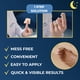 thumbnail image 2 of Parches para uñas con hongos Kerasal Nighttime Renewal, 14 parches, paquete de 3, 2 of 5