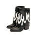 thumbnail image 5 of Bota Mujer Negro Loira Zameta, 5 of 6