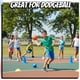 thumbnail image 3 of PlayBolt Pelotas de patio inflables de PVC de 5" - paquete de 6, 3 of 8