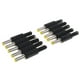thumbnail image 2 of Conector Adaptador De Soldadura De Enchufe Macho De Alimentación CC De 10 Piezas 5,5x2,5mm, 2 of 3