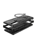 thumbnail image 4 of Funda FOXDOCK para Motorola Edge 50 5G , magnética, ligera, soporte 360°, antigolpes, 4 of 4