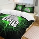 thumbnail image 1 of Game Gorilla Tag3-Piece Bedding Set Soft Wa And Comfortable Bed Set Bed ee, 1 of 5