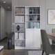 thumbnail image 4 of Living Combo Home Estante 45 Cm + Estante 2 Puertas Blanco, 4 of 7