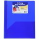 thumbnail image 5 of Folders de bolsillo C-Line 33960 de polipropileno, paquete de 36, 5 of 7