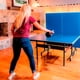 thumbnail image 5 of Mesa Profesional Ping Pong 274x152x76cm Boomfit Madera Red, 5 of 7