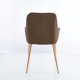 thumbnail image 2 of Sitial Concept - Tapiz Café Oscuro / Pata Café Claro, 2 of 5