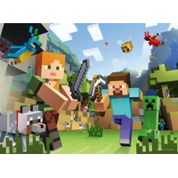 Rompecabezas Ravensburger Steve Y Alex 100 Piezas