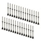 thumbnail image 3 of 30x Golf Club Tees Accesorio Big Cup Entrenamiento Práctica Entrenamiento Estable, 3 of 4
