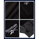 thumbnail image 3 of Chaqueta de invierno Reebok, sistema 3 en 1, impermeable, softshell para niños, 3 of 7