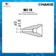 thumbnail image 2 of Boquilla Desoldadora Hakko N61 10 1 6 Mm Para Fr 301 Silver, 2 of 7