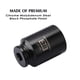 thumbnail image 3 of Dado de impacto profundo MIXPOWER de 38 mm, cuadro de 1/2", 6 puntas, CR-MO, 3 of 5