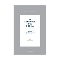 Big Sur - Libro El Lenguaje Del Poema ¿Cómo Leemos Un Poema? ¿De Qu
