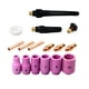 thumbnail image 1 of 16 Piezas De Consumibles De Soldadura Para Piezas De Soldadura TIG De La Serie 9 20 25, 1 of 5