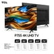 thumbnail image 3 of Televisor Smart TV 55" P755 UHD 4K Google TV, 3 of 11