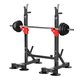 thumbnail image 2 of Rack Portabarras Ajustable De Acero Fitness Y Musculación, 2 of 2