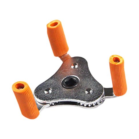 Ioensy - Dispositivo De Montaje Del Desensamblador Del Sensor De Humo Para Una Larga Vida Útil Profesional Estilo D