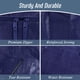 thumbnail image 4 of Bolsas de mudanza FYGRIP extra resistentes, grandes, paquete de 6, azules, 4 of 7