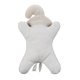 thumbnail image 3 of Peluche de peluche Elephant Be Natural Baby, algodón orgánico, 3 of 7