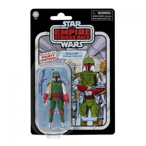 Hasbro - Sw Boba Fett 3 75 P