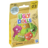 Multipack De Bolsas Sorpresa Ugly Dolls Serie 3 De Hasbro