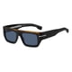 thumbnail image 1 of Gafas de sol Hugo Boss Boss 1502/s unisex negras Lthavana 54mm, 1 of 3