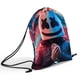 thumbnail image 5 of DJ Marshmello Mochila de Cuerdas para Deportes y Gimnasio, Bolsa de Cuerdas Resistente al Agua, Bolsa Cinch, 30×40cm, 5 of 6