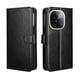 thumbnail image 1 of Funda tipo libro para vivo T3 Pro 5G, cartera todo‑en‑uno, funda multifuncional con tarjetero y correa de muñeca desmontable, 1 of 4