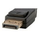 thumbnail image 4 of Cable Adaptador DisplayPort A Vga Video Dp Vga negro, 4 of 6