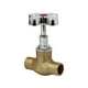 thumbnail image 1 of Llave Paso Cuerpo Superior Cr 1/2 BZ, 1 of 2
